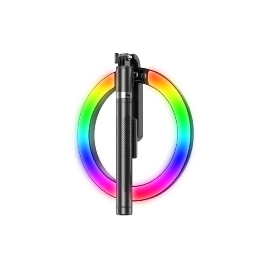 GIGATECH NOSAČ ZA MOBITEL TRIPOD SA SELFIE RING