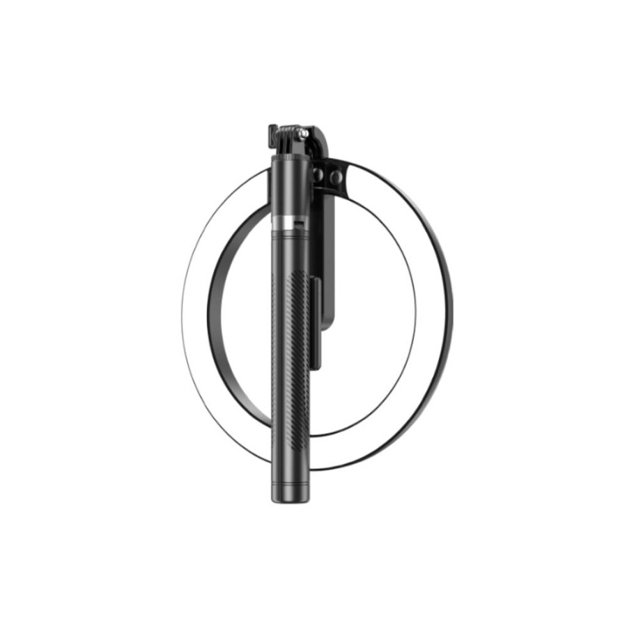 GIGATECH NOSAČ ZA MOBITEL TRIPOD SA SELFIE RING