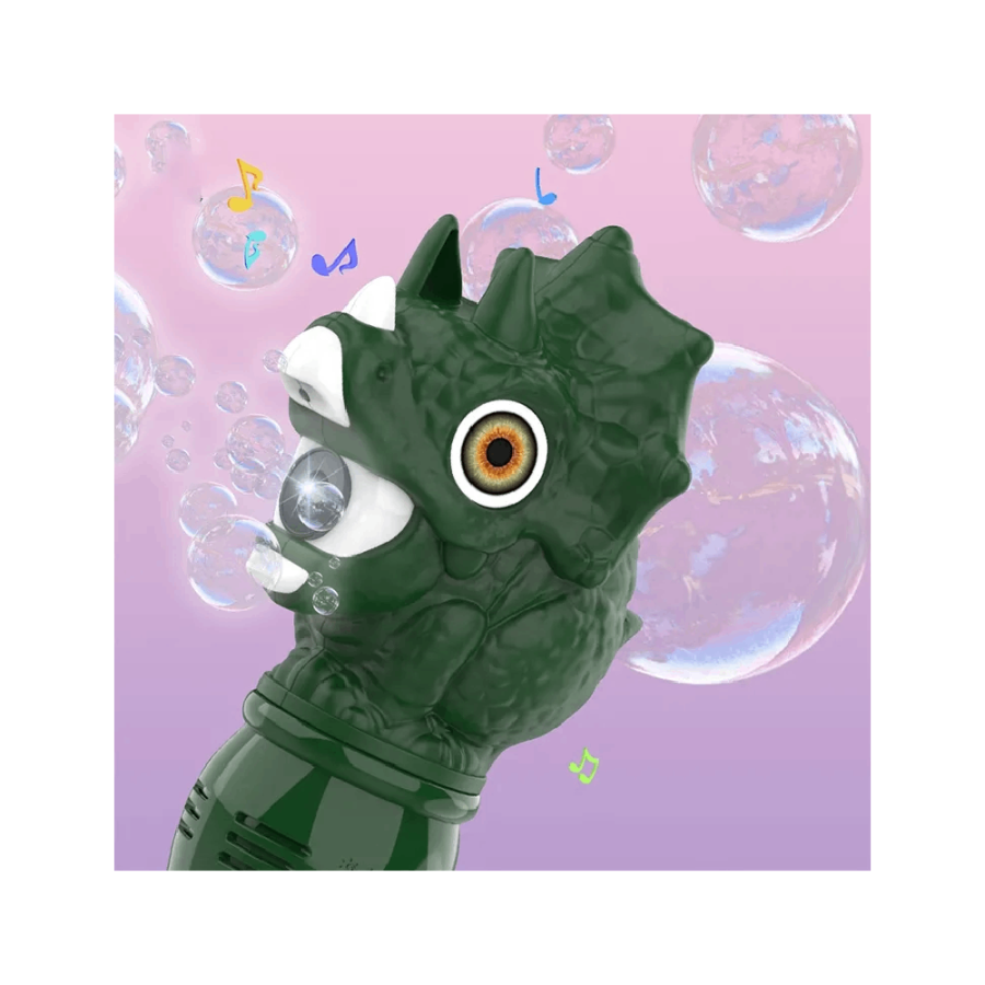 IGRAČKA PUHALICA DINOSAURUS  BUBBLE DINO