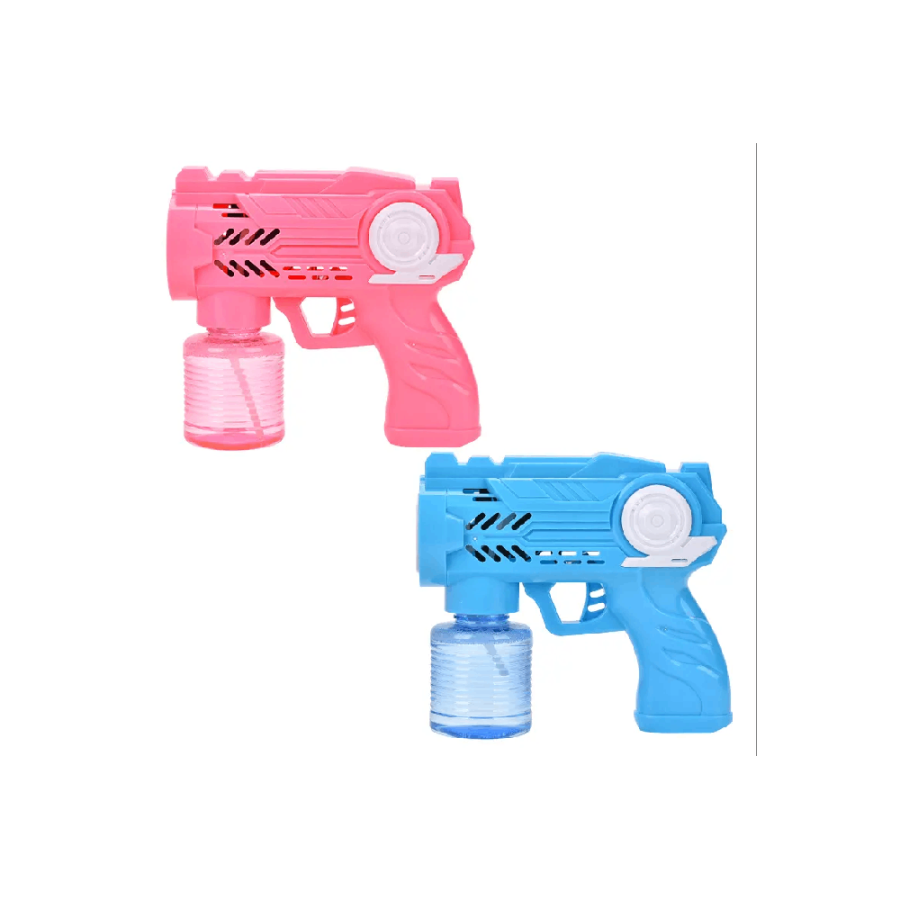 IGRAČKA PUHALICA PIŠTOLJ BUBBLE GUN