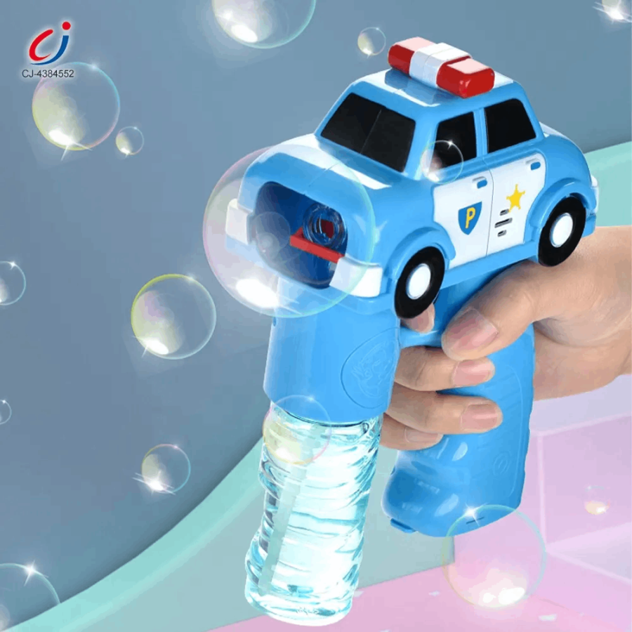 IGRAČKA PUHALICA PIŠTOLJ POLICE CAR