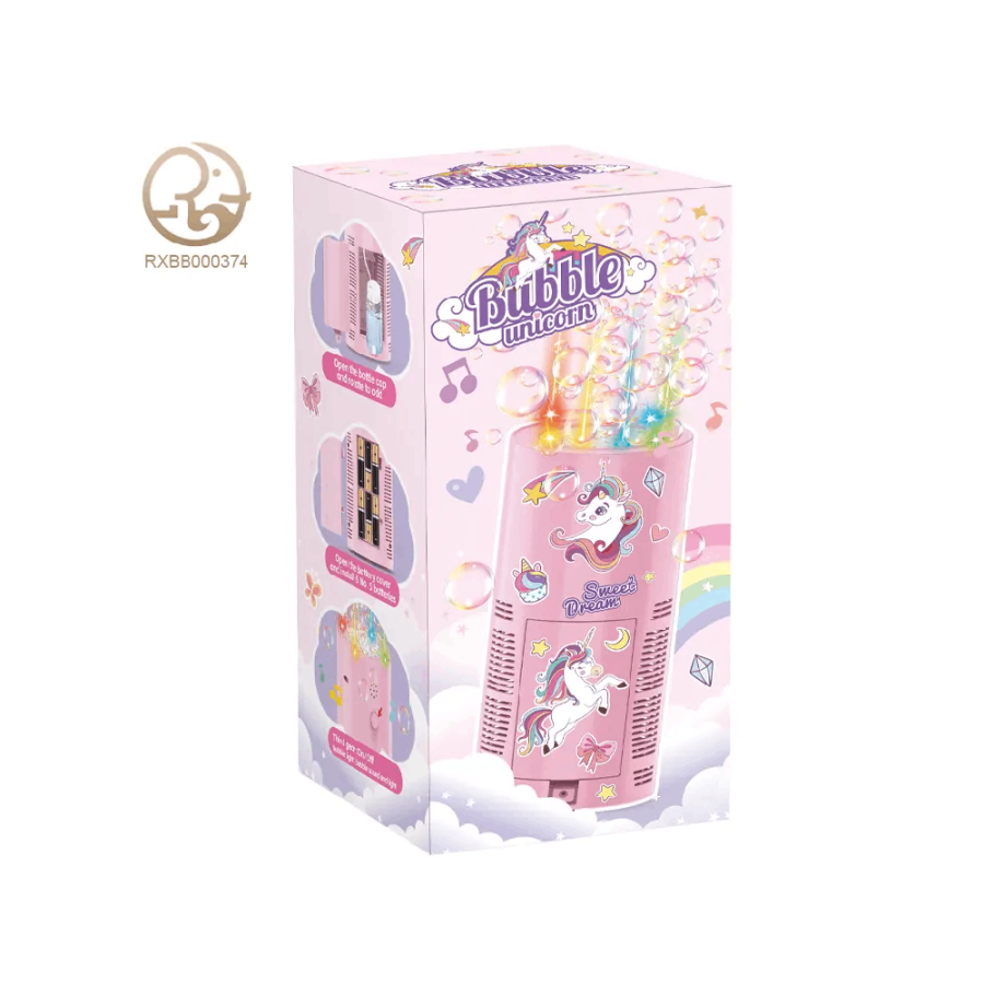 IGRAČKA PUHALICA UNICORN SWEET DREAM