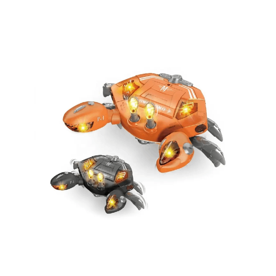 IGRAČKA ROBOT WALKING GEAR CRAB