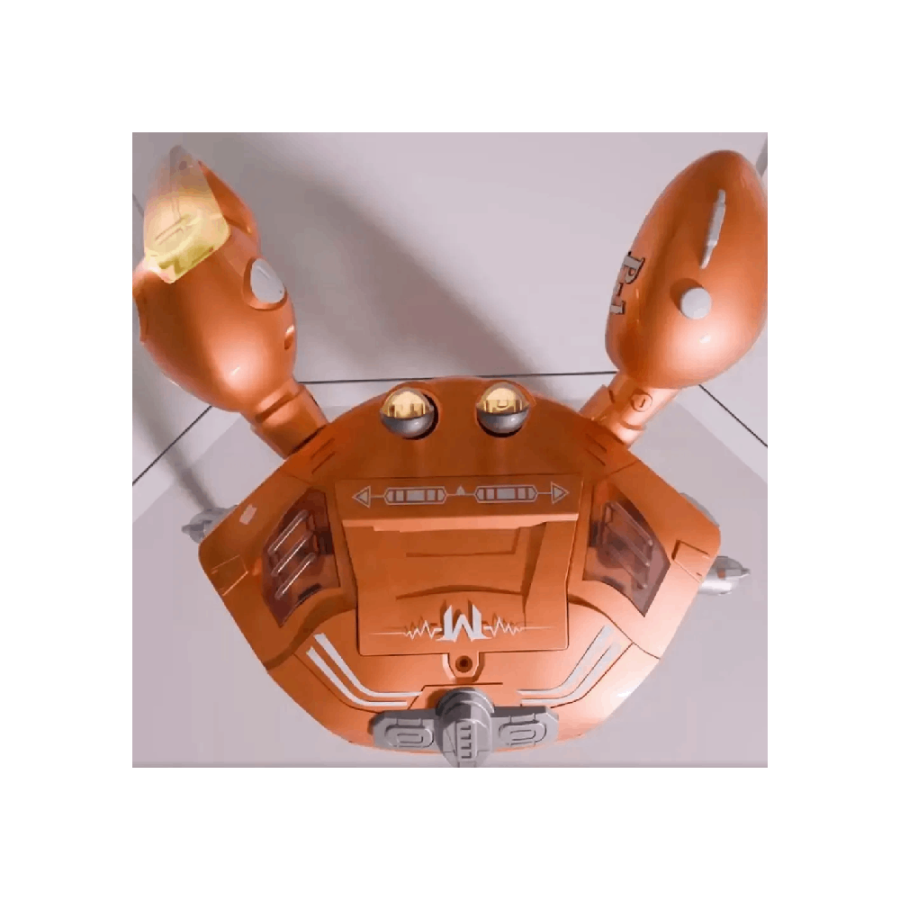 IGRAČKA ROBOT WALKING GEAR CRAB