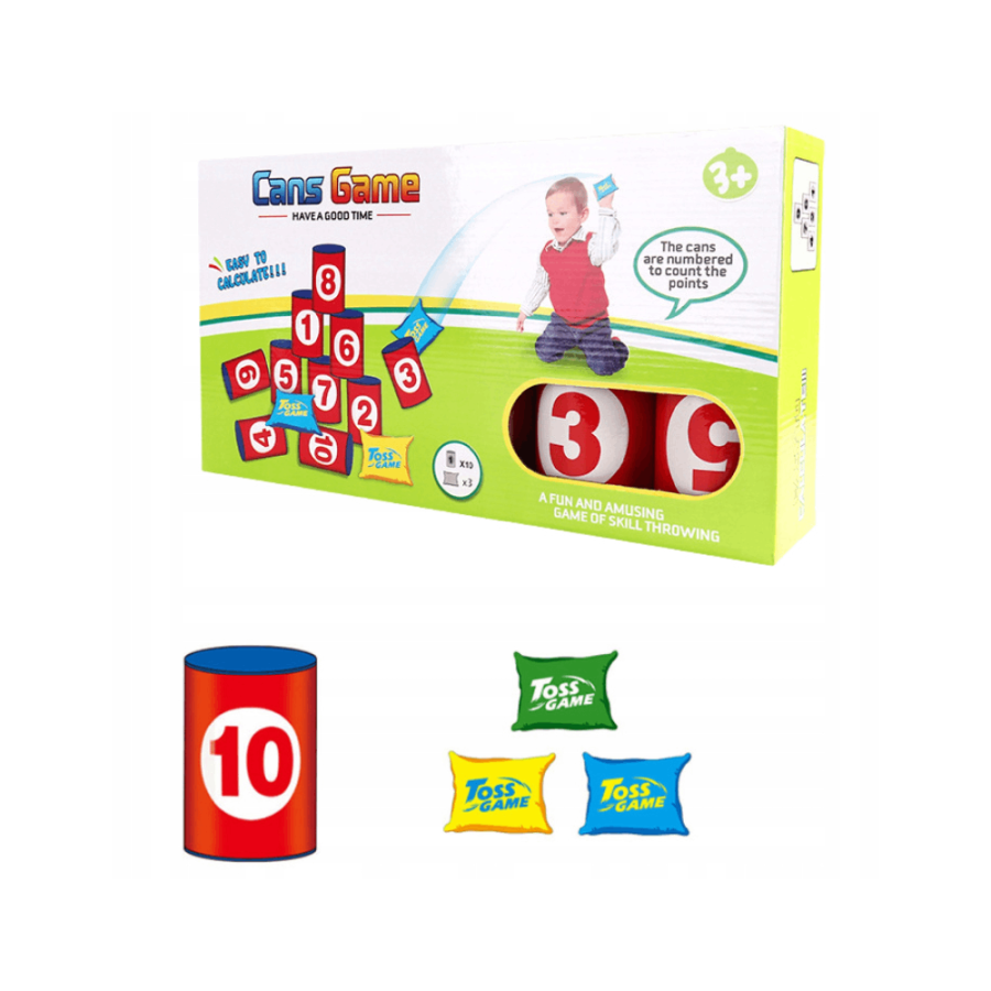 SET ZA IGRU CANS GAME