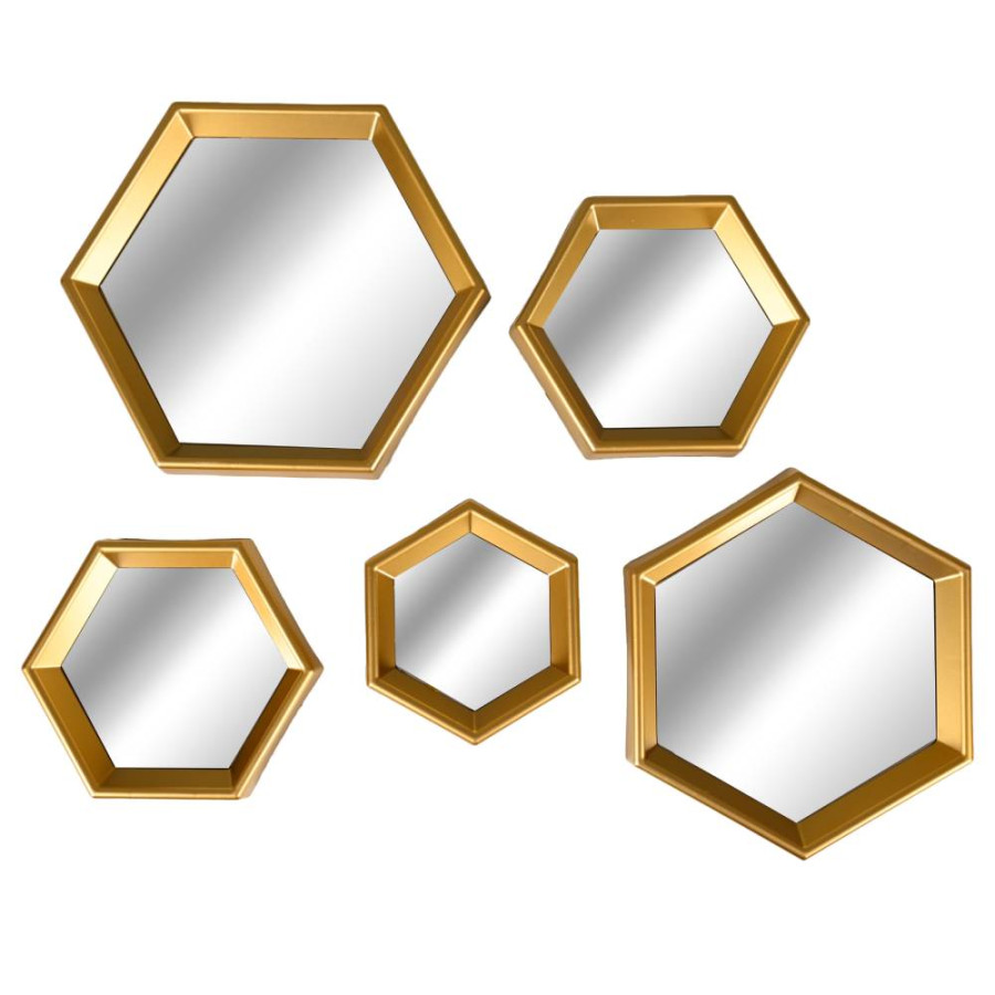 ZIDNO OGLEDALO 48,5X36CM