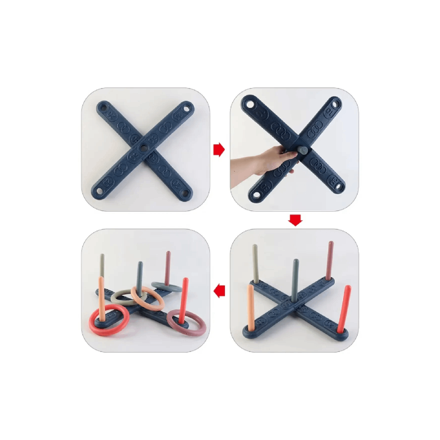 SET ZA IGRU THROWING CIRCLE