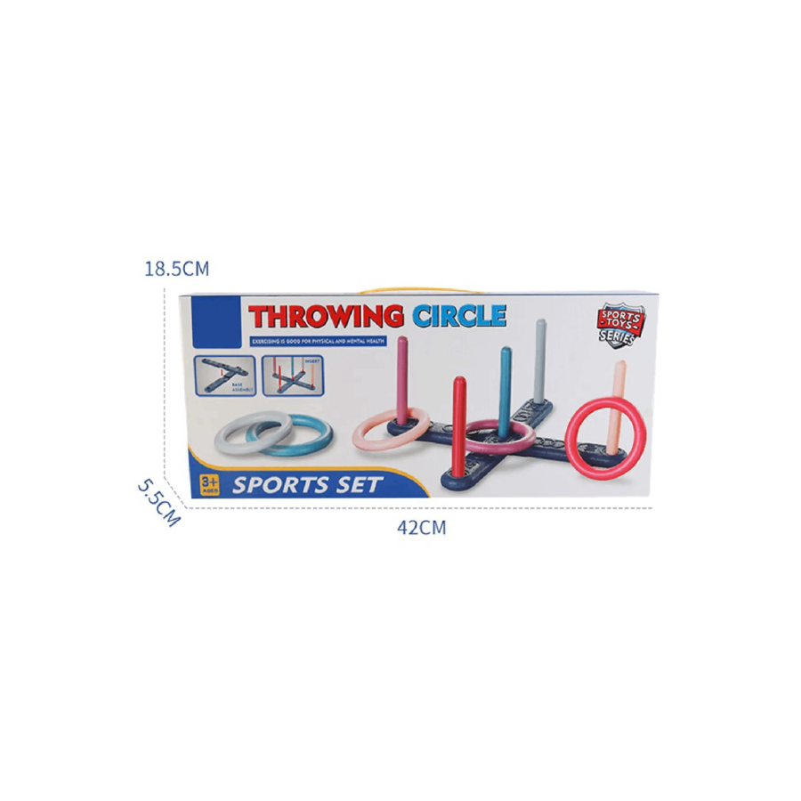 SET ZA IGRU THROWING CIRCLE