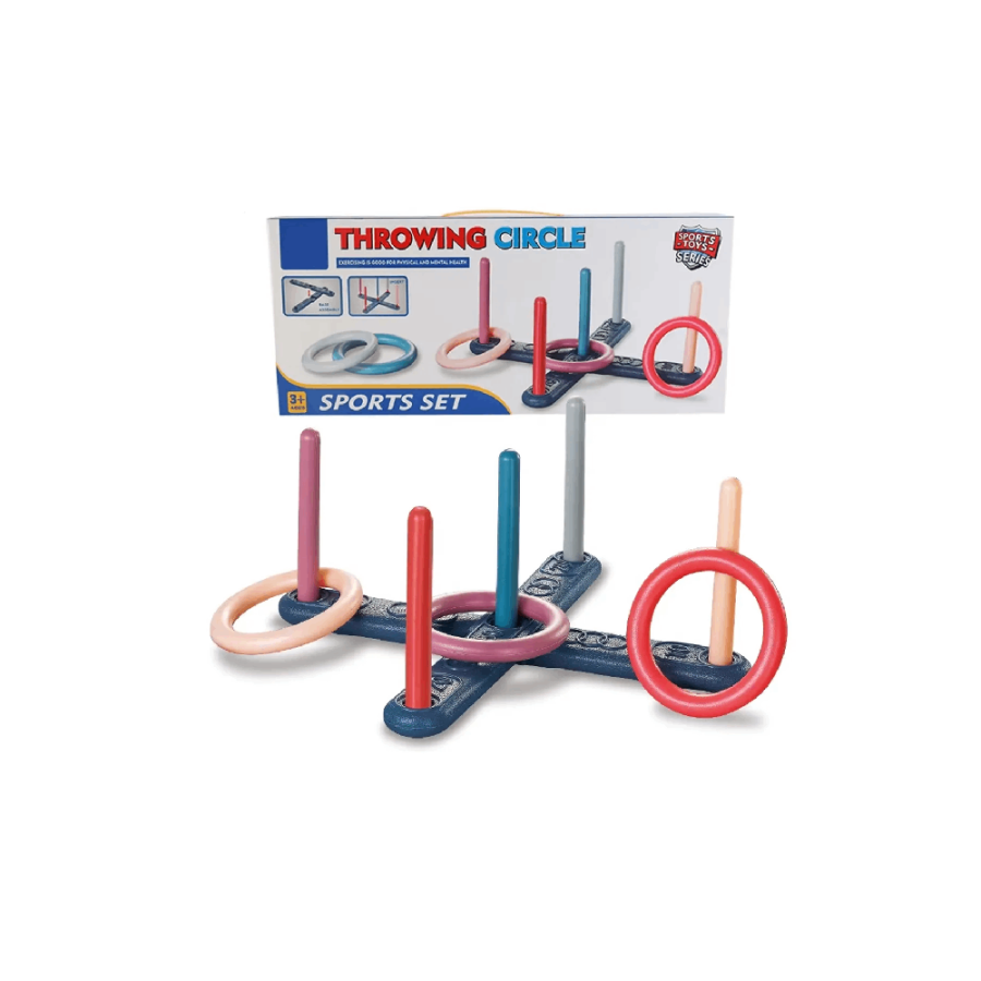 SET ZA IGRU THROWING CIRCLE