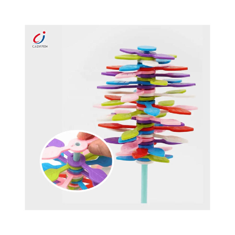 SLAGALICA ROTATION TREE 35PCS