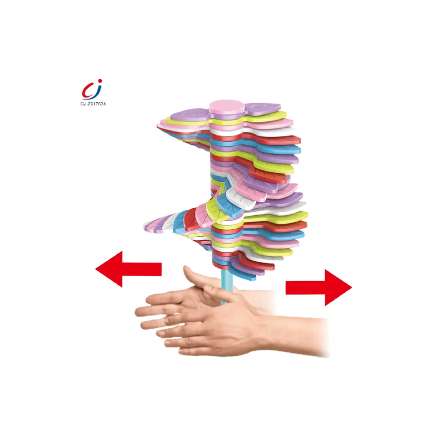 SLAGALICA ROTATION TREE 35PCS