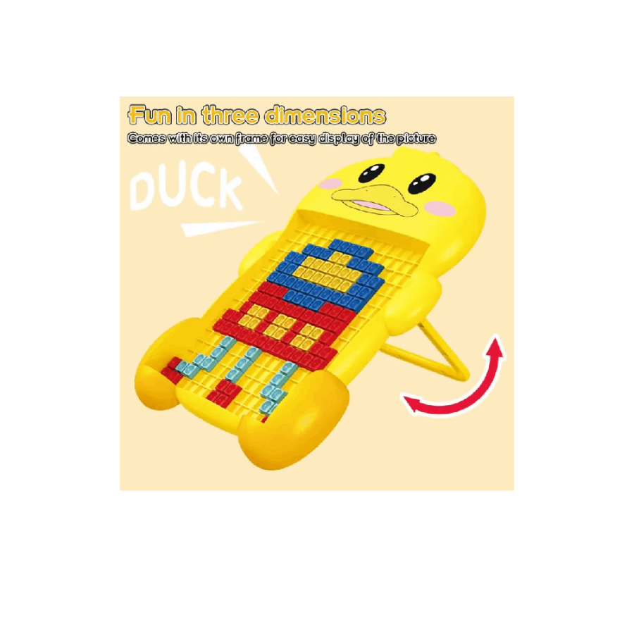 SLAGALICA PUZZLE DUCKLINGS