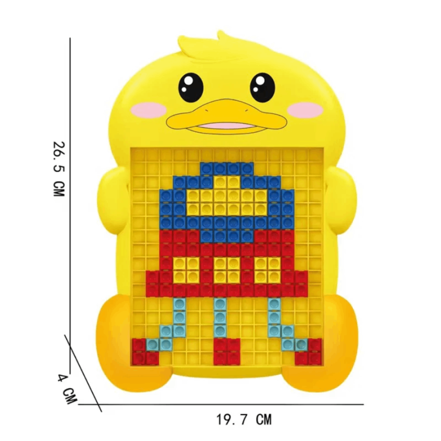 SLAGALICA PUZZLE DUCKLINGS