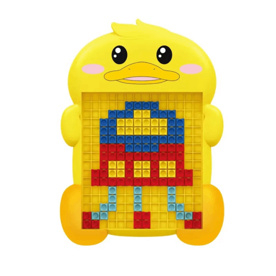 SLAGALICA PUZZLE DUCKLINGS
