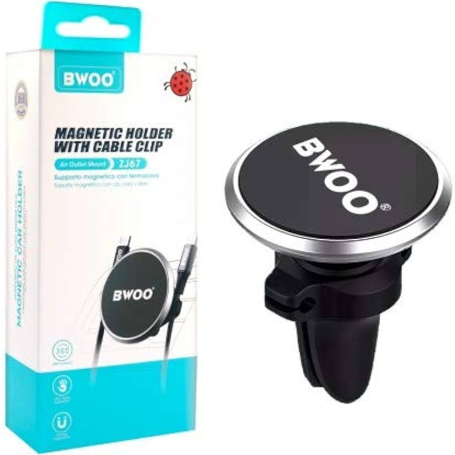 BWOO MAGNETNI DRŽAČ ZA MOBITEL U AUTU BO-ZJ67
