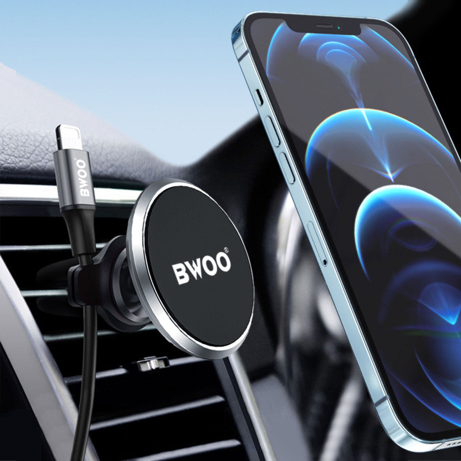 BWOO MAGNETNI DRŽAČ ZA MOBITEL U AUTU BO-ZJ67