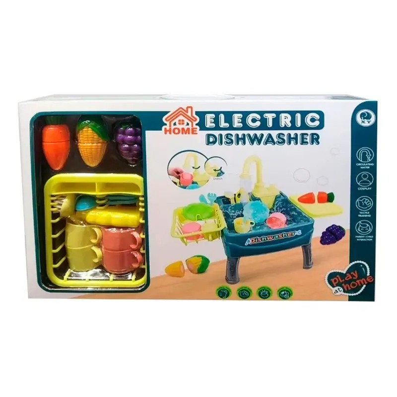 IGRAČKA SUDOPER U SETU TABLE PLAY HOME