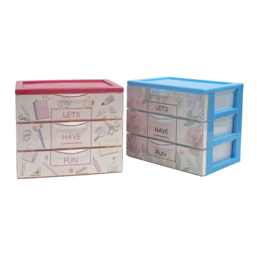 ORGANIZER 18,5X13,5X15,5CM 3L