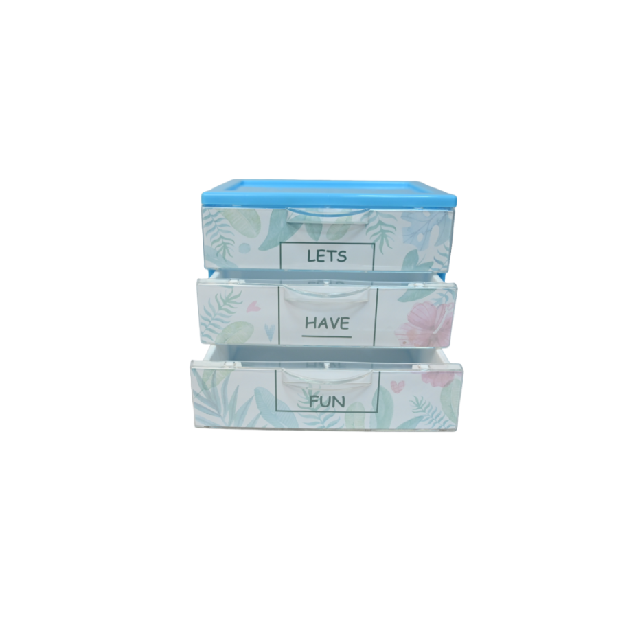 ORGANIZER 18,5X13,5X15,5CM 3L