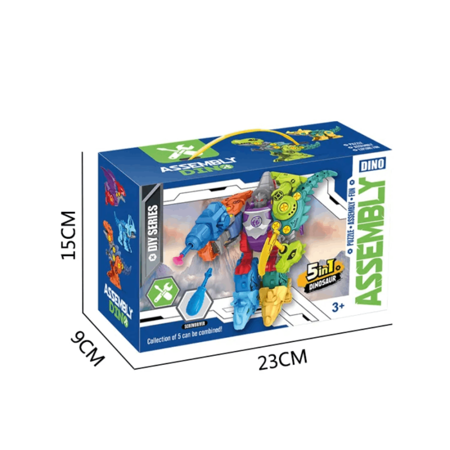 IGRAČKA TRANSFORMERS DINOSAUR