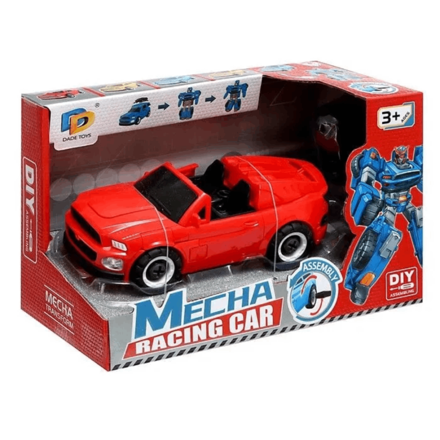 IGRAČKA TRANSFORMERS AUTO RACING CAR
