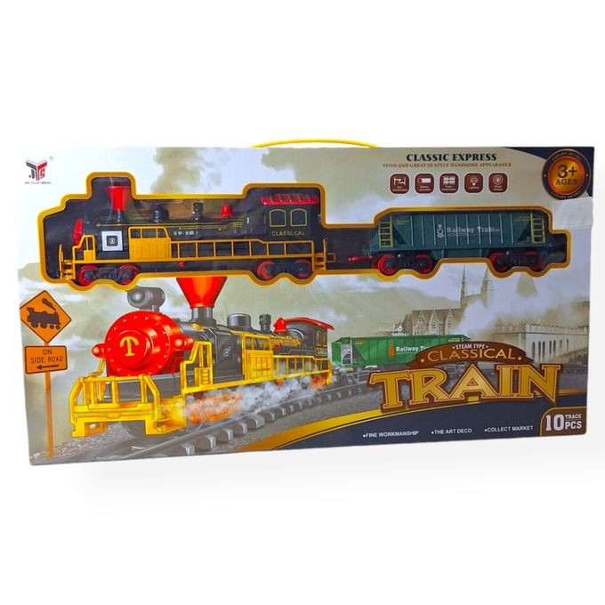 IGRAČKA VOZ NA BATERIJE CLASSIC EXPRESS