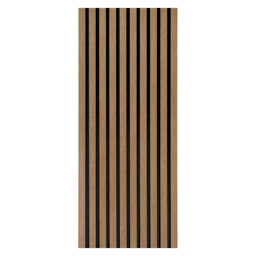 WALNUT ZIDNI AKUSTIČNI PANEL 56,5X240CM