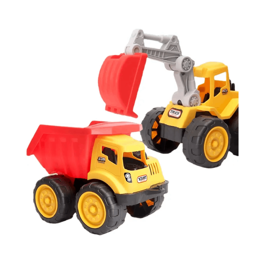 IGRAČKA VOZILO ENGINEER PUSH&GO DAISHIN TOYS