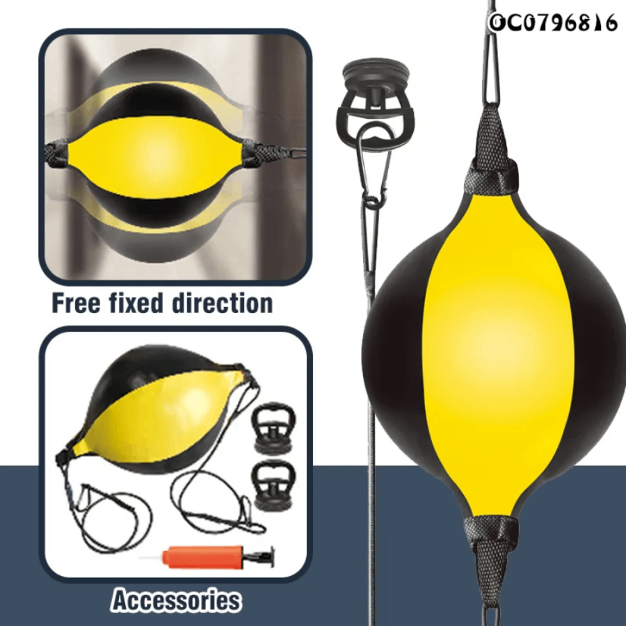 IGRAČKA VREĆA ZA BOKS SPEED BAG SET