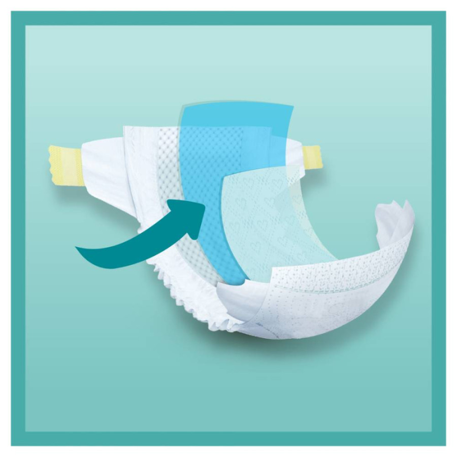 PAMPERS PELENE 5 150KOM MSB JUNIOR 11-16KG