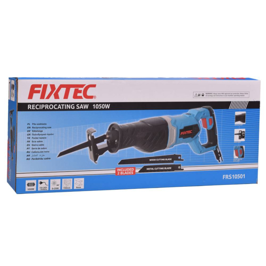 FIXTEC VIŠENAMJENSKA PILA 1050W 28MM FRS10501  P4