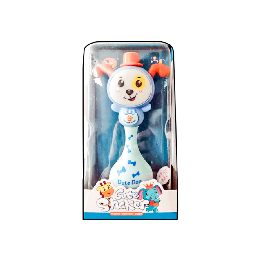 ZVEČKA CUTE SHAKER