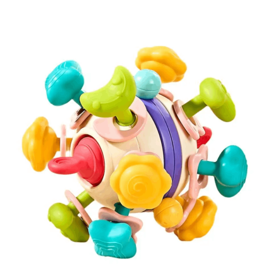 ZVEČKA SA GLODALICOM6/1 SPACE TEETHER