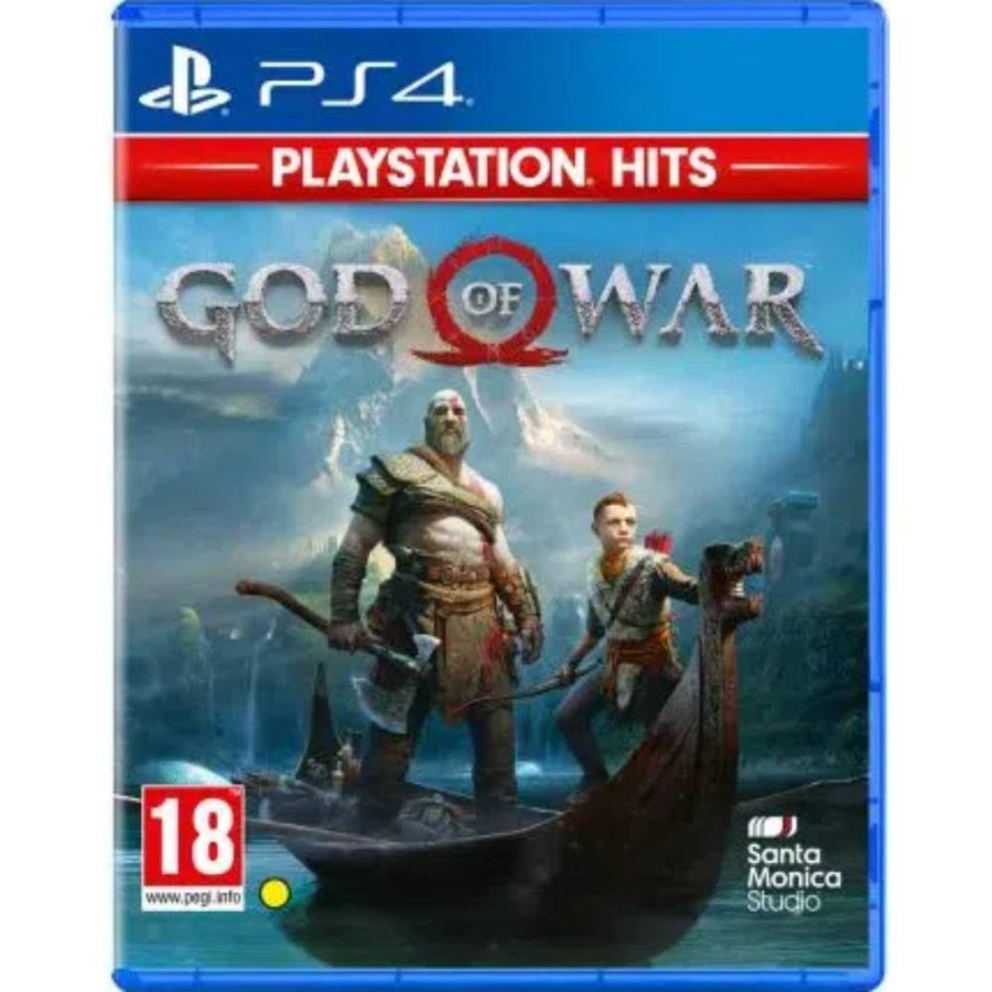GOD OF WAR HITS  VIDEO IGRA ZA PS4