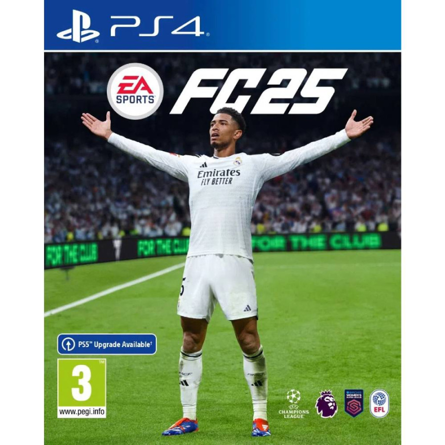 EA SPORTS FC 25 VIDEO IGRA ZA PS4