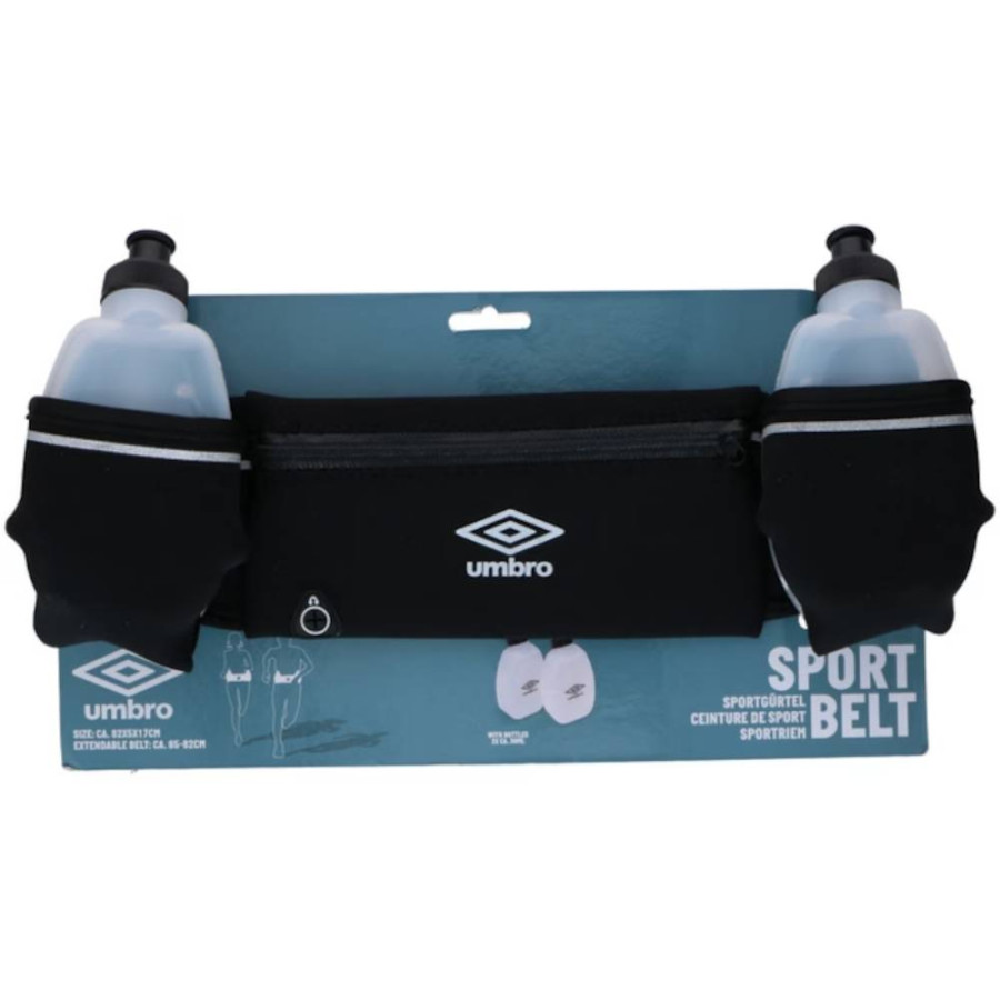 UMBRO FITNES POJAS SA BOCAMA ZA VODU
