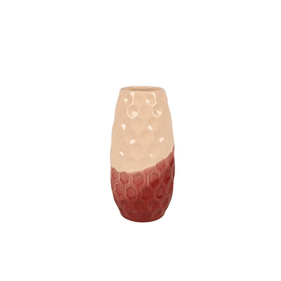 KERAMIČKA VAZA  FI8CM H-20CM