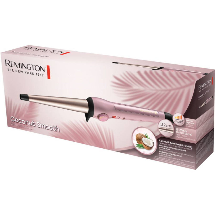 REMINGTON UVIJAČ ZA KOSU CI5901 COCONUT SMOOTH