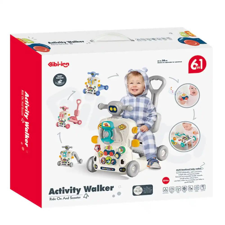 ACTIVITY PROHODALICA