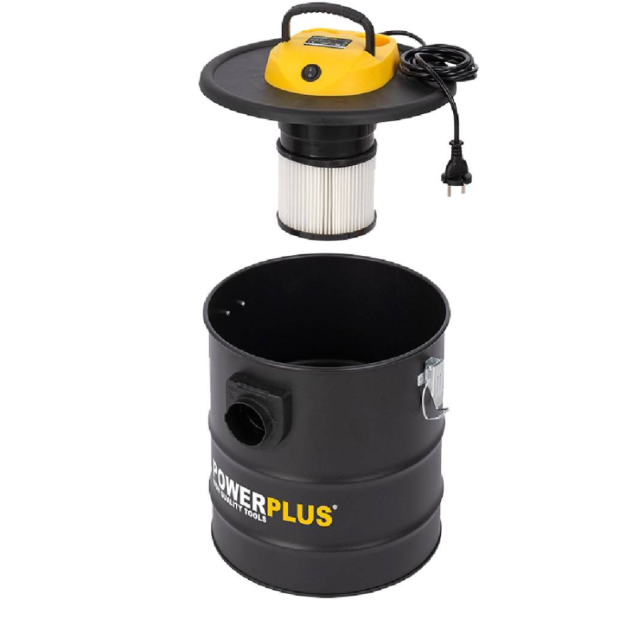 POWER PLUS USISIVAČ ZA PEPEO 1200W 20L POWX300/POWX301/POWX3010