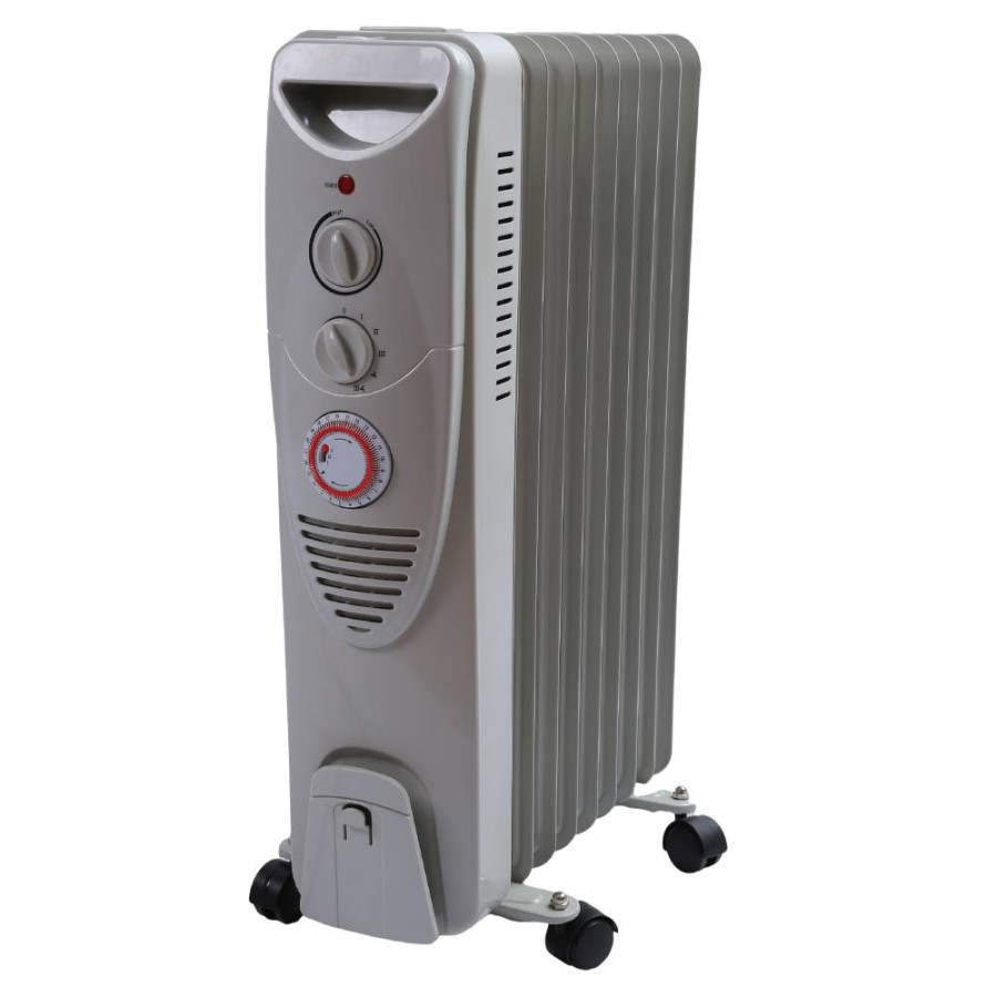 MAXHOF ULJNI ELEKTRIČNI RADIJATOR 9 REBARA 2000W GC-B2