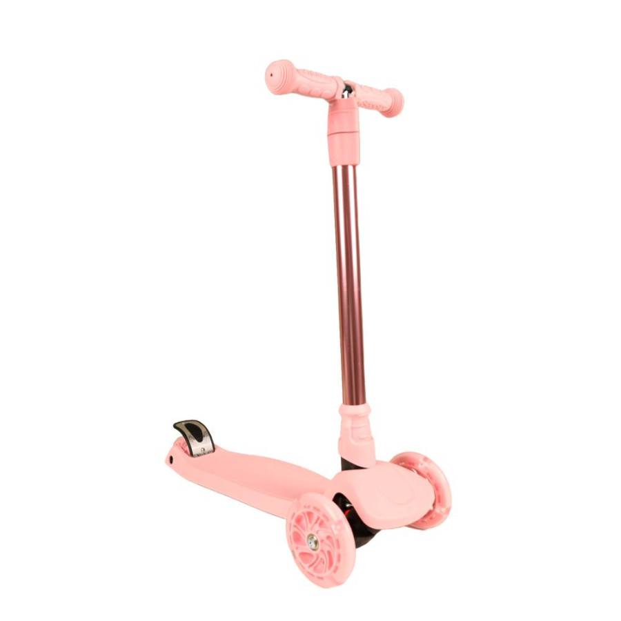 YILIEN ROMOBIL TWIST&ROLL LED LS306