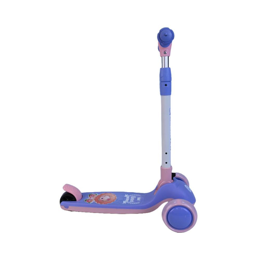 HONGDULAI ROMOBIL TWIST&ROLL LION M2