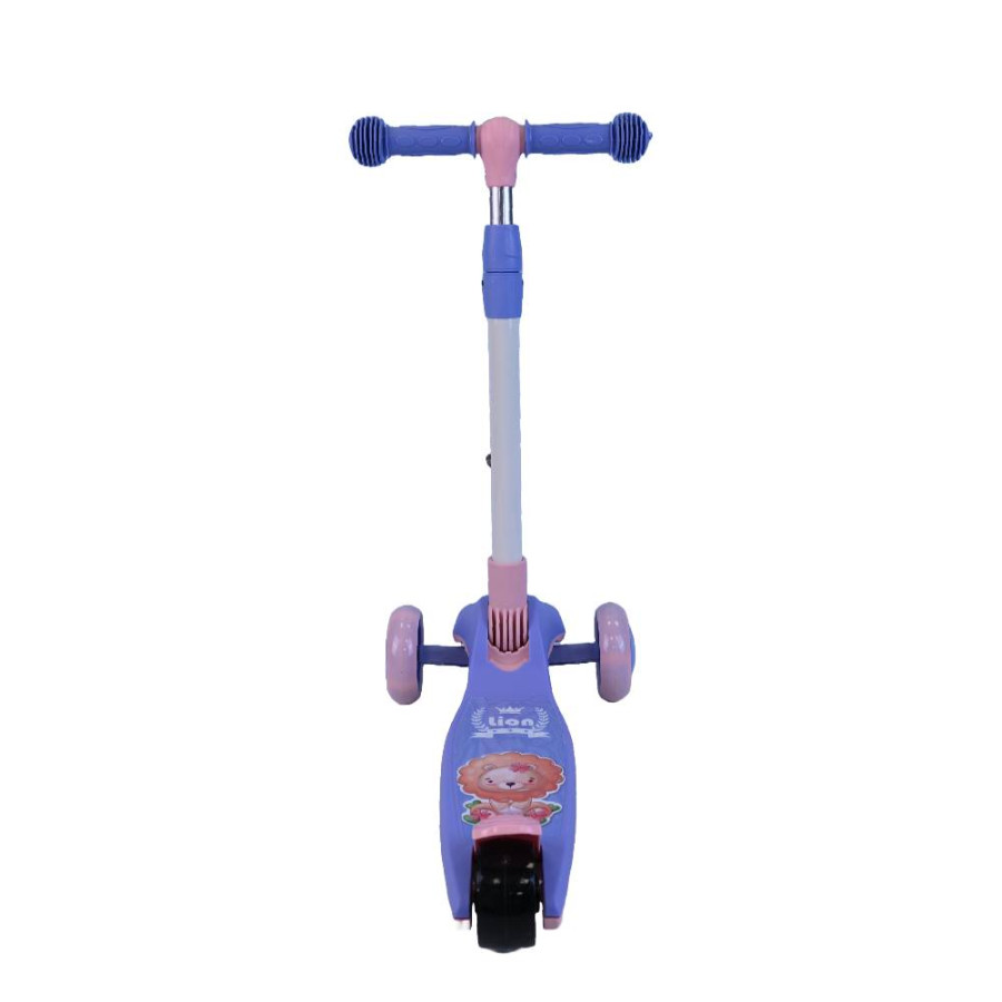 HONGDULAI ROMOBIL TWIST&ROLL LION M2