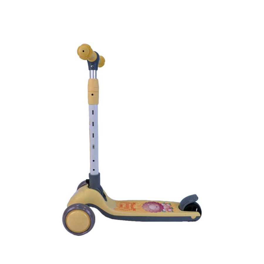 HONGDULAI ROMOBIL TWIST&ROLL LION M2