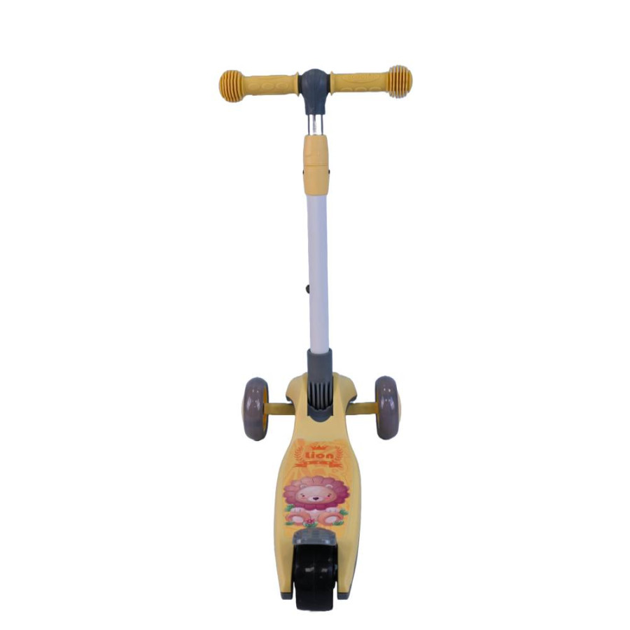 HONGDULAI ROMOBIL TWIST&ROLL LION M2