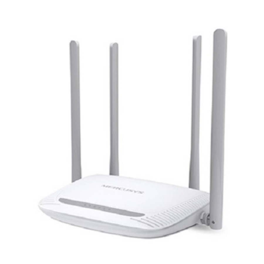 MERCUSYS RUTER WIRELLESS MW325R 300 MBPS 4X5DBI