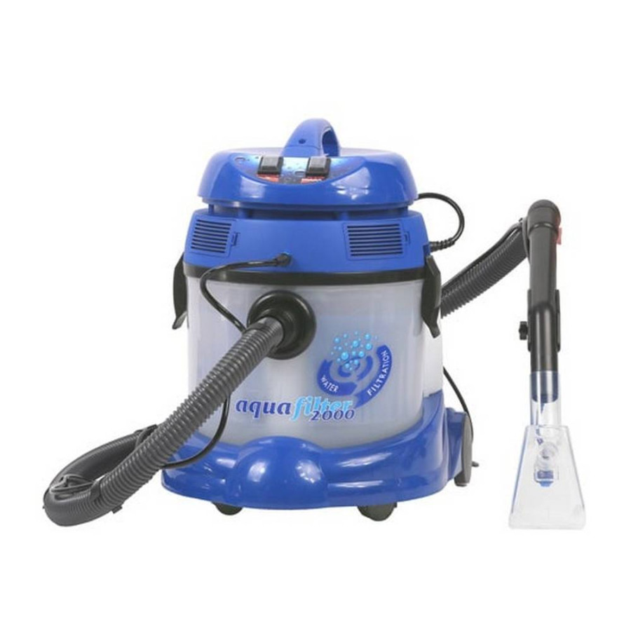 USISIVAČ 1400W+PUMPA ZA PRANJE I USISAVANJE AQUAFILTER 2000