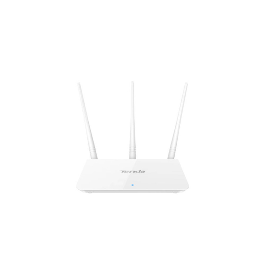 RUTER TENDA F3 WIRLESS 300 MBPS