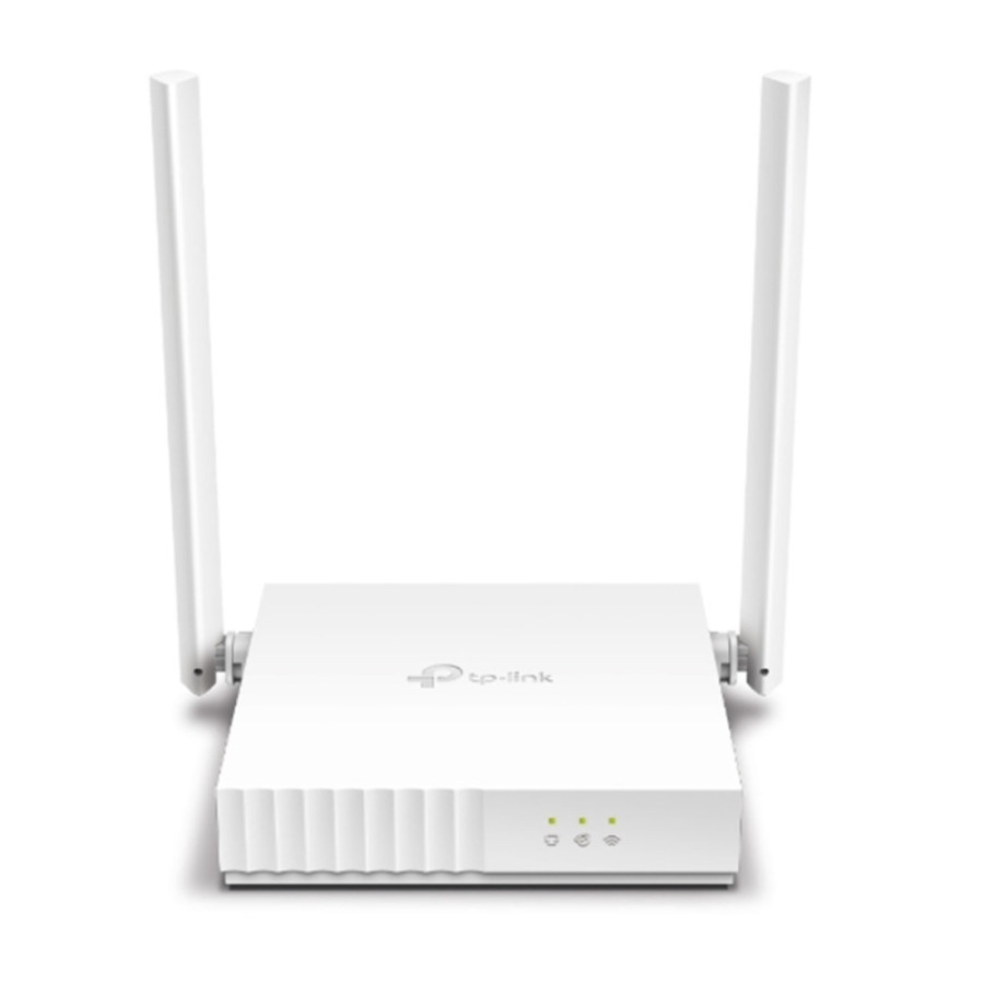 TP LINK RUTER TL-WR820N V2 4U1 2,4GHZ 300MBPS